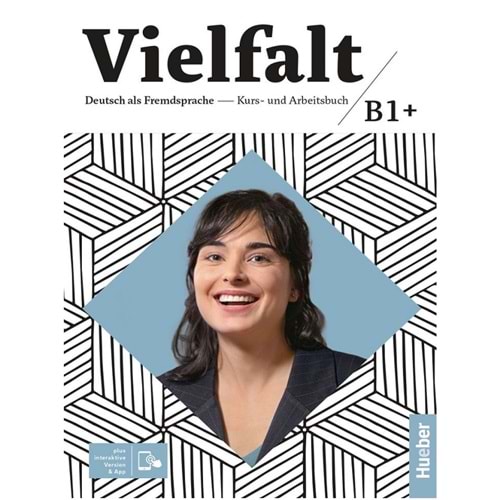 Vielfalt B1+ Kurs- und Arbeitsbuch plus interaktive Version
