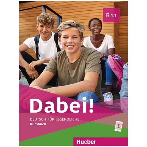 Dabei! B1.1 Kursbuch mit Audios online
