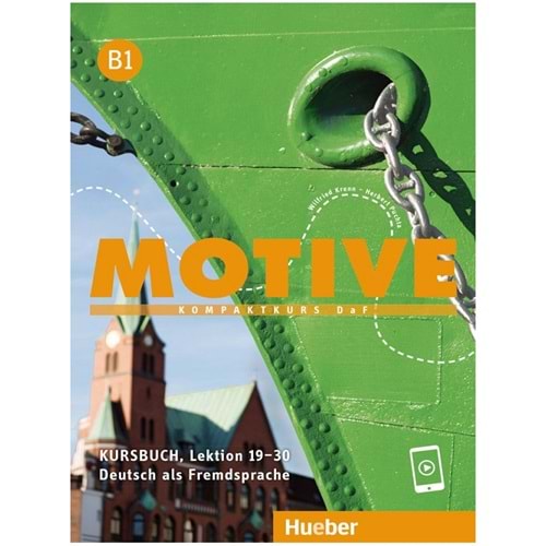 Motive B1 Kursbuch, Lektion 19–30