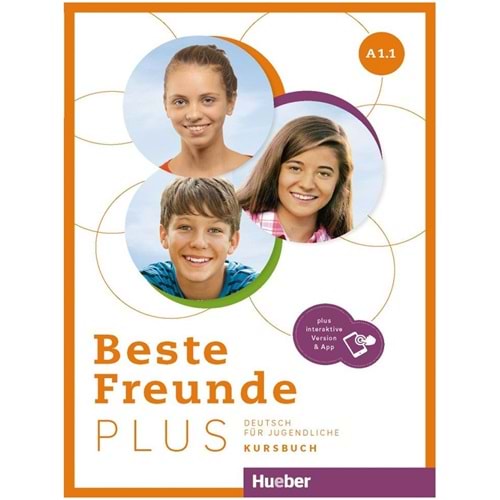Beste Freunde PLUS A1.1 Kursbuch plus interaktive Version