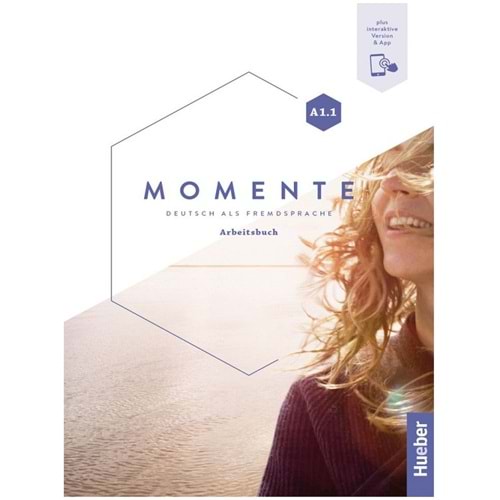 Momente A1.1 Arbeitsbuch plus interaktive Version