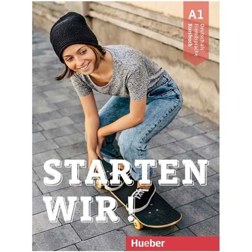 Starten wir! A1 Kursbuch mit Audios online