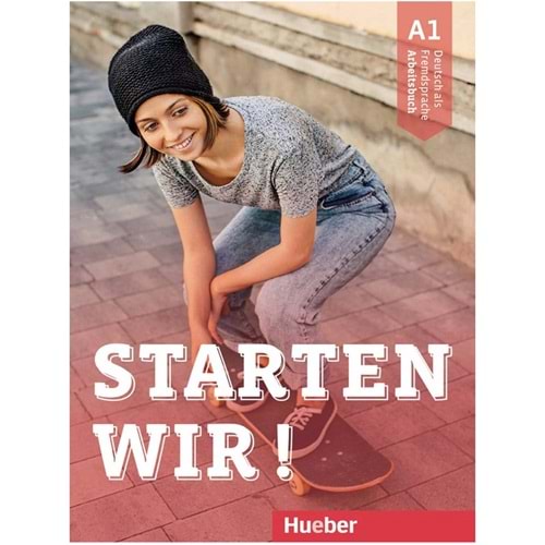 Starten wir! A1 Arbeitsbuch mit Audios online