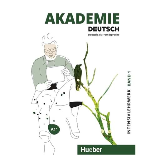 Akademie Deutsch A1+ Intensivlehrwerk mit Audios online