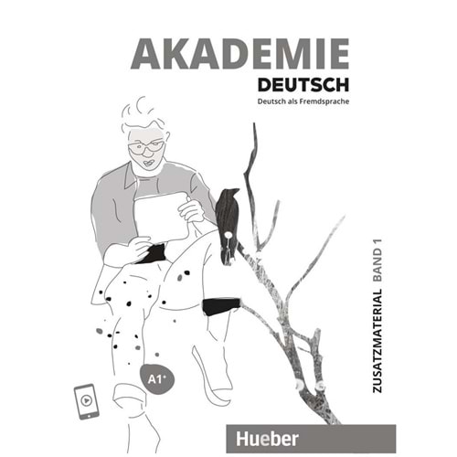 Akademie Deutsch A1+ Zusatzmaterial mit Audios online