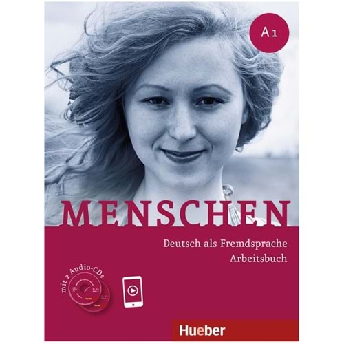 Menschen A1 Arbeitsbuch mit 2 Audio-CDs