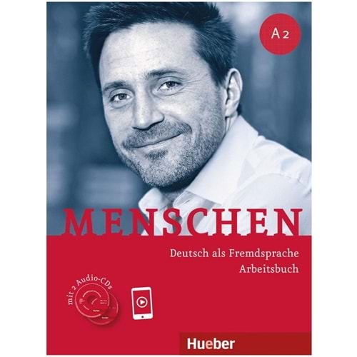 Menschen A2 Arbeitsbuch mit 2 Audio-CDs Deutsch als Fremdsprache