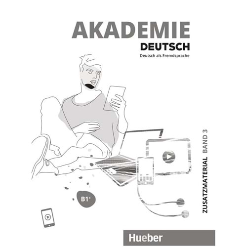 Akademie Deutsch B1+ Zusatzmaterial mit Audios online