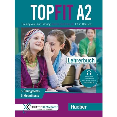 Topfit A2 Lehrerbuch