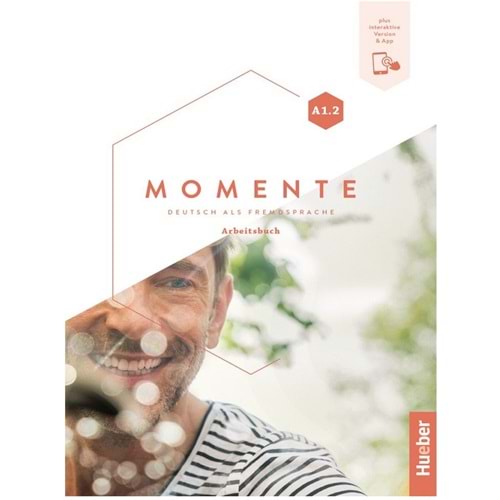 Momente A1.2 Arbeitsbuch plus interaktive Version