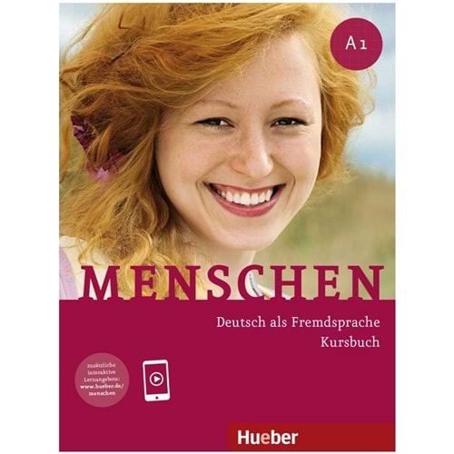 Menschen A1 Kursbuch Deutsch als Fremdsprache