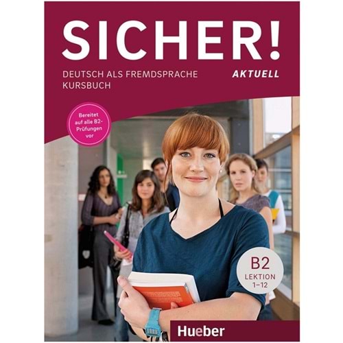 Sicher! aktuell B2 Kursbuch mit Audios online
