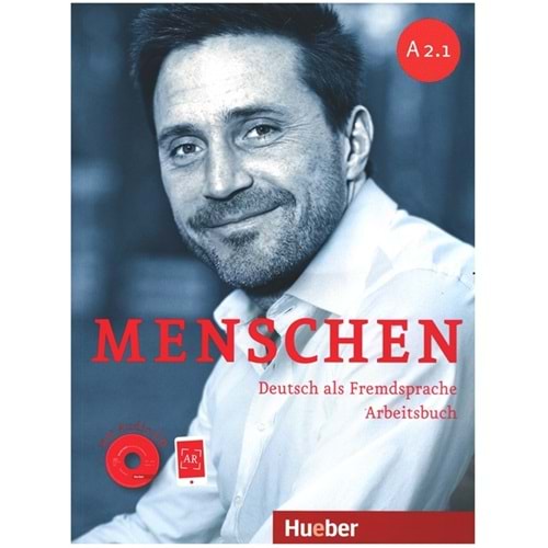Menschen A2.1 Arbeitsbuch mit Audio-CD Deutsch als Fremdsprache