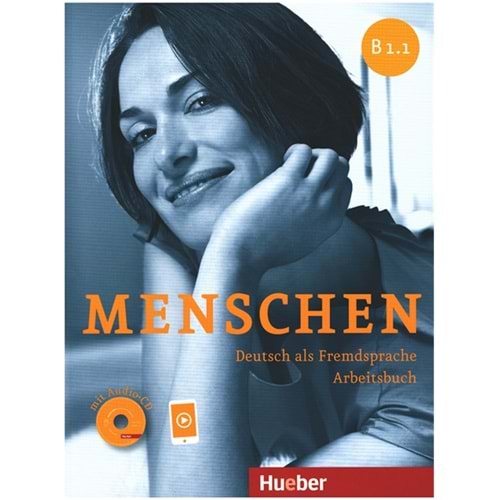 Menschen B1.1 Arbeitsbuch mit Audio-CD Deutsch als Fremdsprache