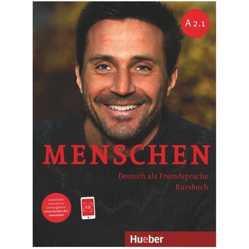 Menschen A2.1 Kursbuch Deutsch als Fremdsprache