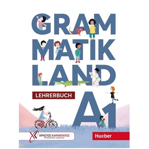 Grammatikland A1 Lehrerbuch