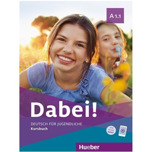 Dabei! A1.1 Kursbuch
