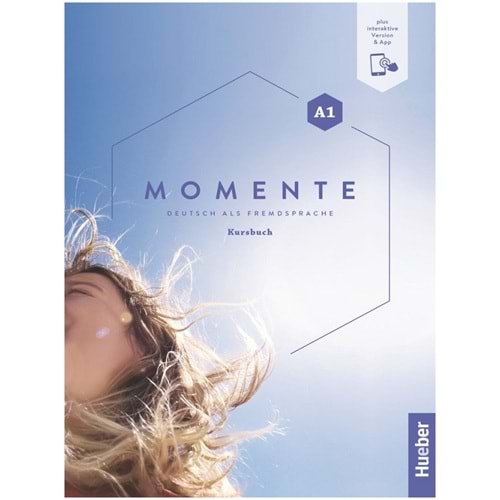 Momente A1 Kursbuch plus interaktive Version & App