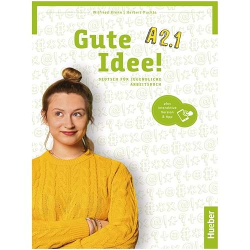 Gute Idee! A2.1 Arbeitsbuch plus interaktive Version & App
