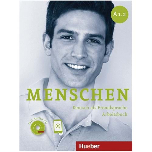 Menschen A1.2 Arbeitsbuch mit Audio-CD Deutsch als Fremdsprache