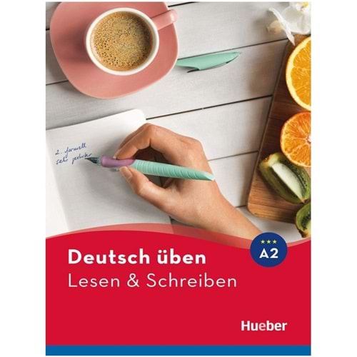 Lesen & Schreiben A2 Buch