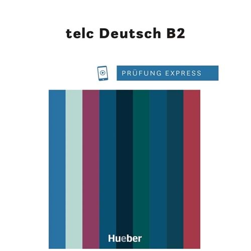 Prüfung Express – telc Deutsch B2 Übungsbuch mit Audios online