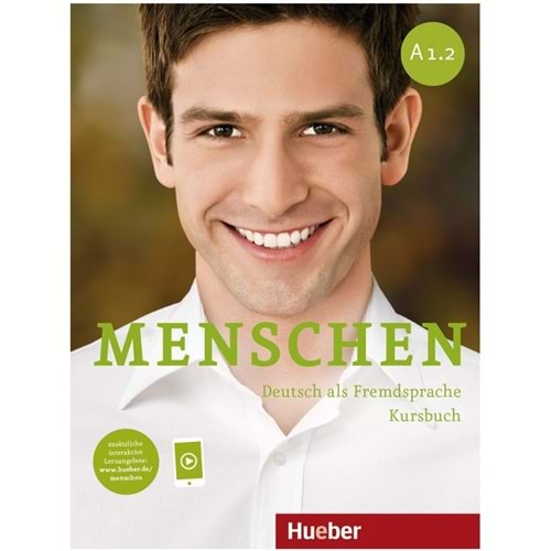 Menschen A1.2 Kursbuch Deutsch als Fremdsprache