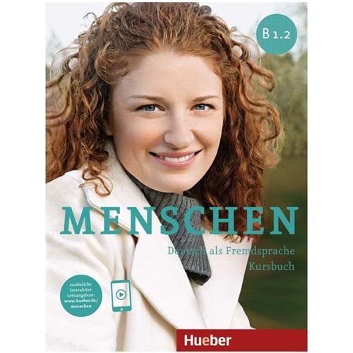 Menschen B1.2 Kursbuch Deutsch als Fremdsprache