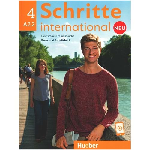 Schritte international Neu 4 Kursbuch und Arbeitsbuch mit Audios online