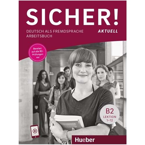 Sicher! aktuell B2 Arbeitsbuch mit Audios online