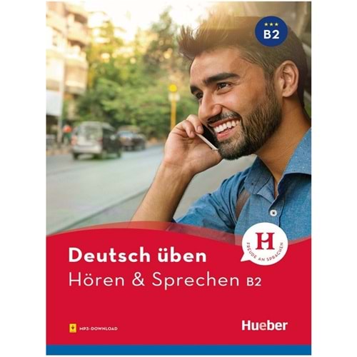 Hören & Sprechen B2 Buch mit Audios online