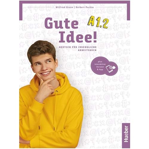 Gute Idee! A1.2 Arbeitsbuch plus interaktive Version & App