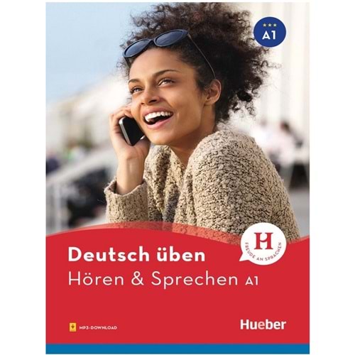Hören & Sprechen A1 Buch mit Audios online