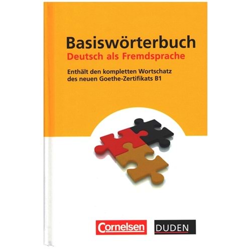Basiswörterbuch : Deutsch Als Fremdsprache