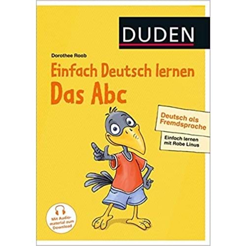 Einfach Deutsch lernen Das ABC