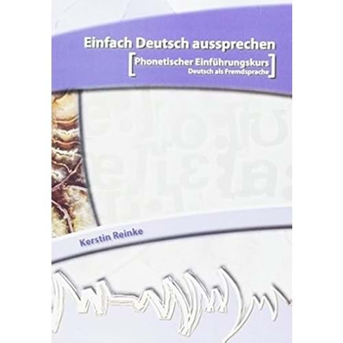Einfach Deutsch aussprechen