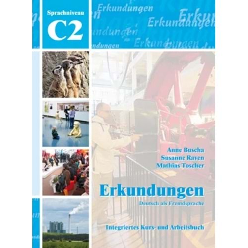 ERKUNDUNGEN C2 GESAMTBAND + LMS BLINKLEARNING