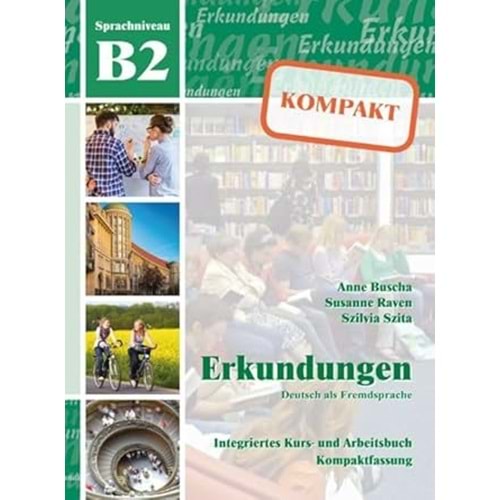 Erkundungen B2 Kompakt