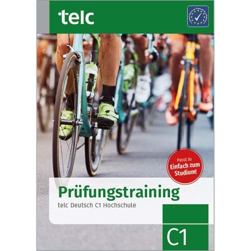 Prüfungstraining TELC Deutsch C1 Hochschule