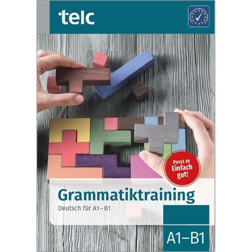 Grammatiktraining Deutsch für A1-B1
