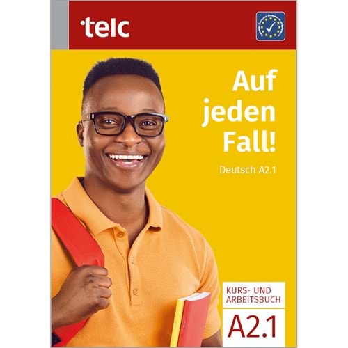 Auf jeden Fall! Deutsch A2.1 Kurs- und Arbeitsbuch