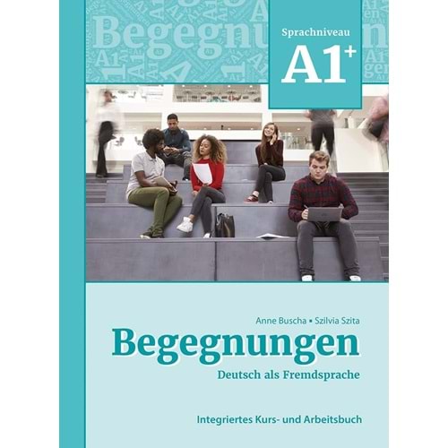 BEGEGNUNGEN A1 GESAMTBAND + LMS BLINKLEARNING