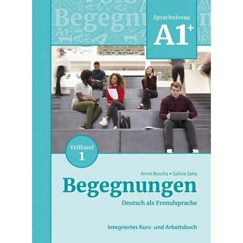BEGEGNUNGEN A1.1 (Teilband 1) + LMS BLINKLEARNING