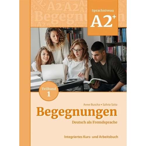 BEGEGNUNGEN A2.1 (Teilband 1) + LMS BLINKLEARNING