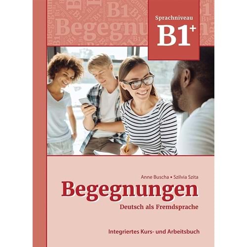 BEGEGNUNGEN B1 GESAMTBAND + LMS BLINKLEARNING
