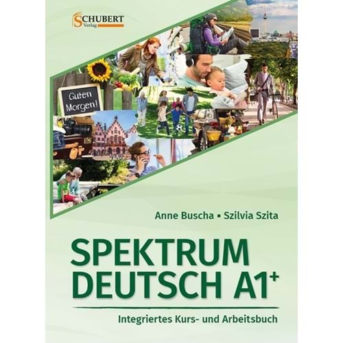 SPEKTRUM DEUTSCH A1 GESAMTBAND + LMS BLINKLEARNING