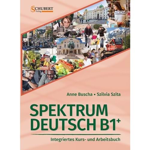 SPEKTRUM DEUTSCH B1 GESAMTBAND + LMS BLINKLEARNING