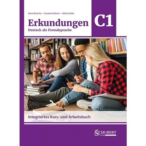 ERKUNDUNGEN C1 GESAMTBAND + LMS BLINKLEARNING