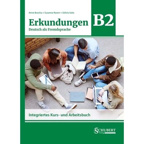 ERKUNDUNGEN B2 GESAMTBAND + LMS BLINKLEARNING