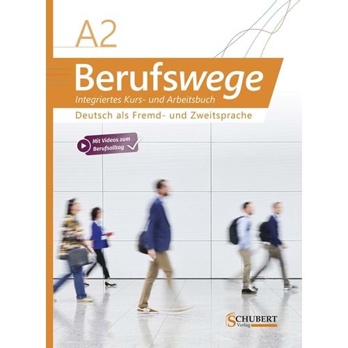 BERUFSEWEGE A2 GESAMTBAND + LMS BLINKLEARNING